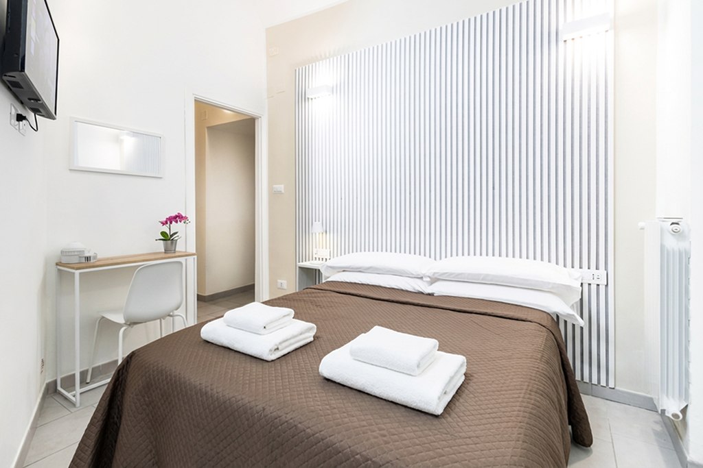 Camera Pantheon con bagno privato